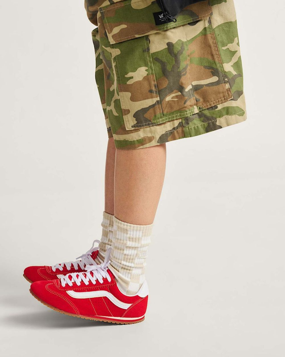 Vans superlowpro red - Image 2