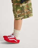 Vans superlowpro red - Image 2